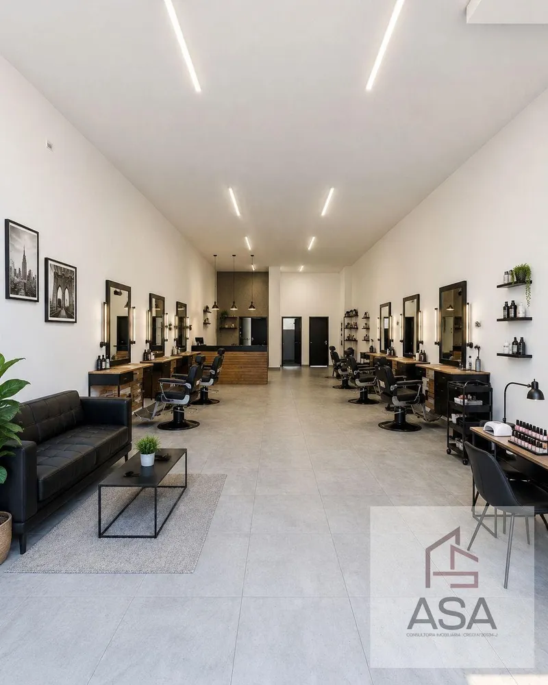 Loja-Salão, 120 m² - Foto 2