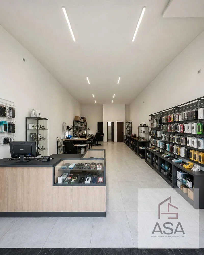 Loja-Salão, 120 m² - Foto 3