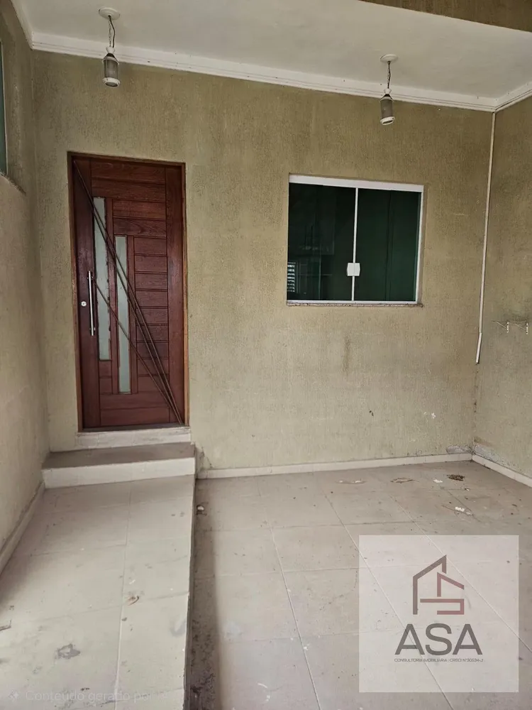 Casa, 4 quartos, 173 m² - Foto 1