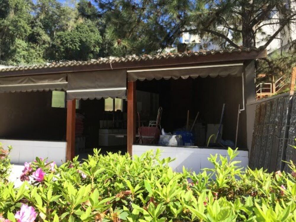 Casa, 4 quartos, 386 m² - Foto 1