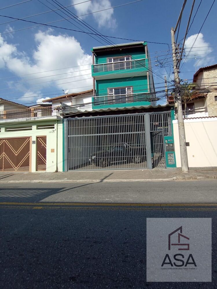 Casa, 3 quartos, 198 m² - Foto 1