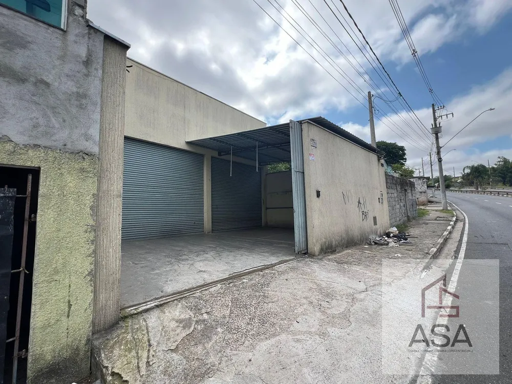 Depósito-Galpão, 373 m² - Foto 2