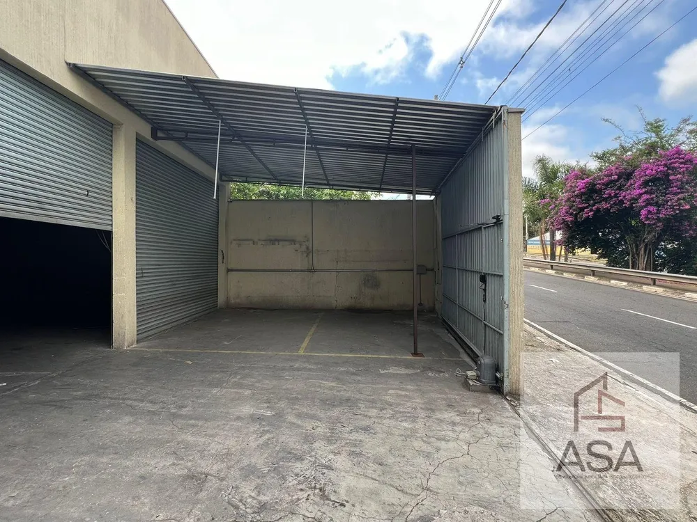 Depósito-Galpão, 373 m² - Foto 3