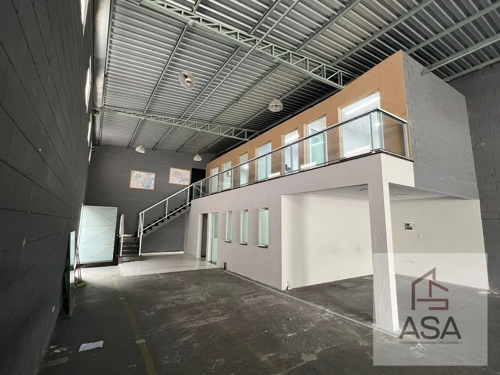 Depósito-Galpão, 373 m² - Foto 1