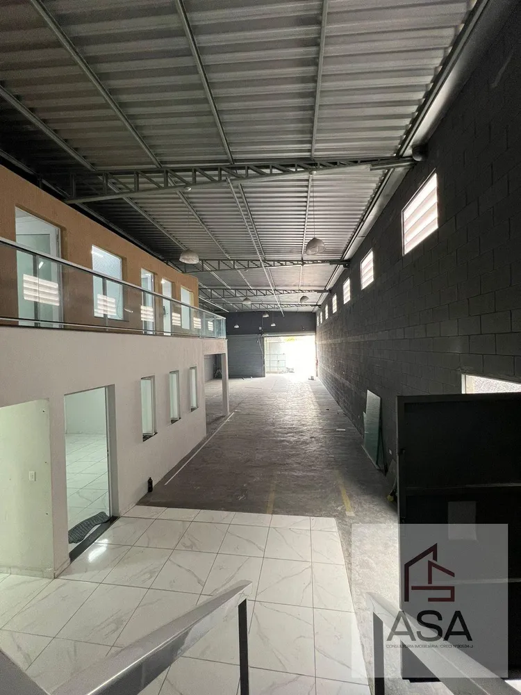 Depósito-Galpão, 373 m² - Foto 11