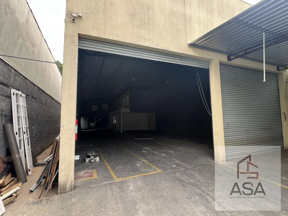 Depósito-Galpão, 373 m² - Foto 4