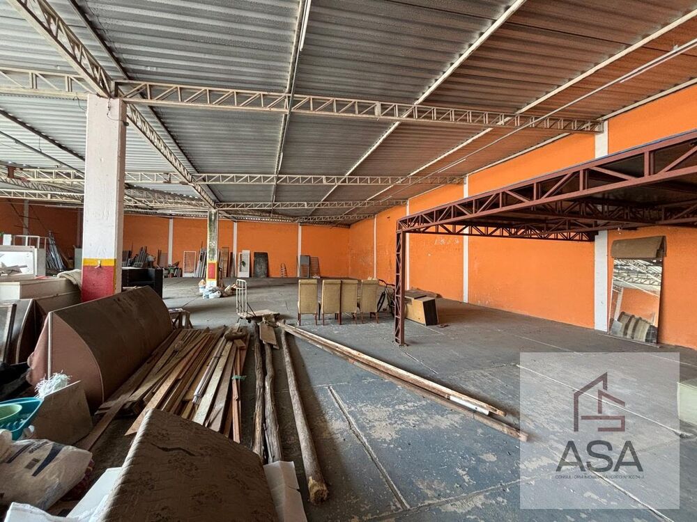 Depósito-Galpão, 590 m² - Foto 2