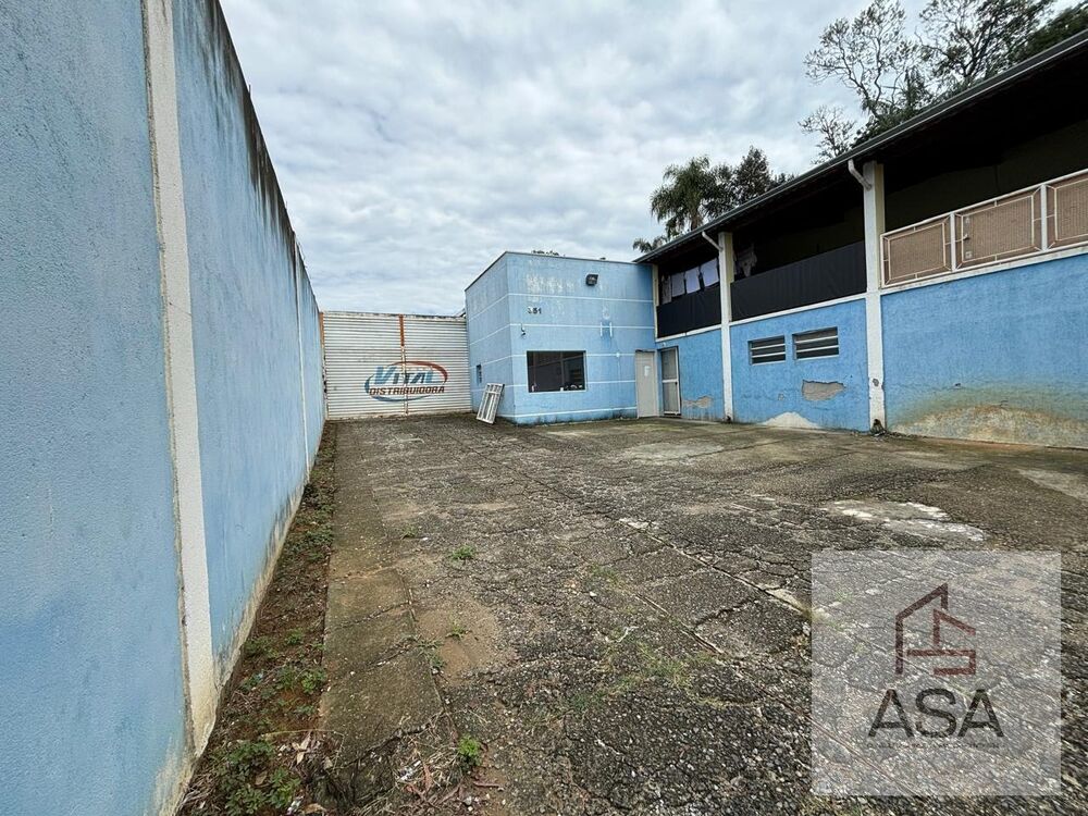 Depósito-Galpão, 590 m² - Foto 8