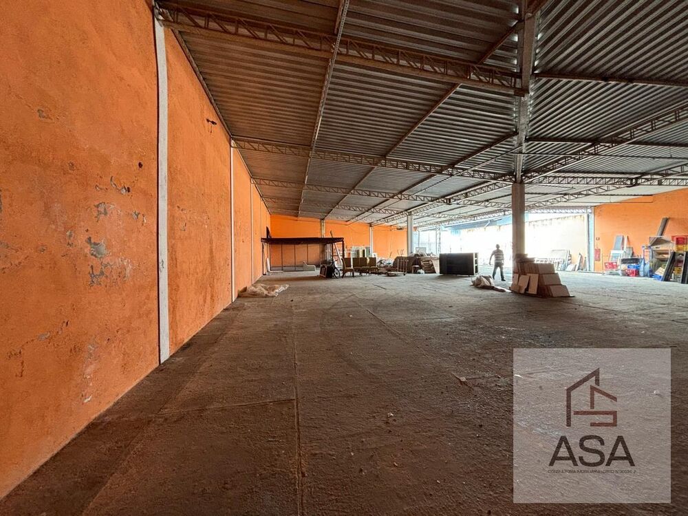 Depósito-Galpão, 590 m² - Foto 1