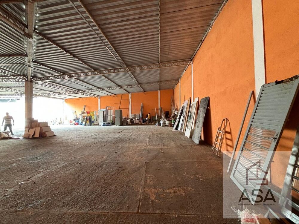 Depósito-Galpão, 590 m² - Foto 3