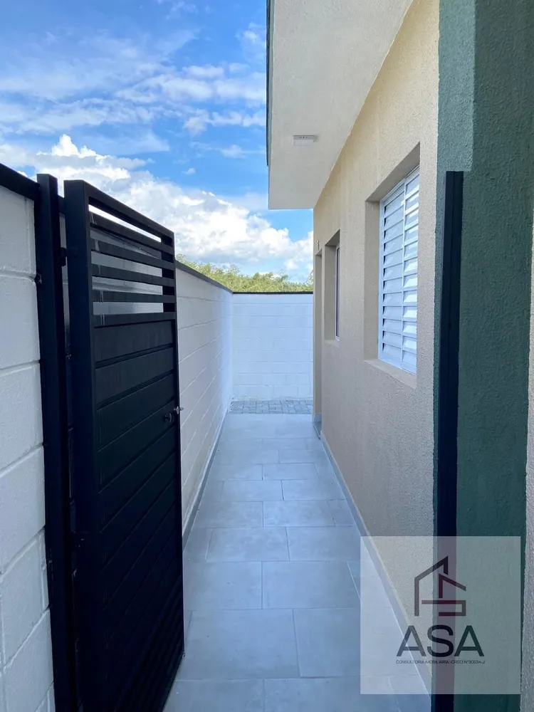 Casa de Condomínio, 2 quartos - Foto 1
