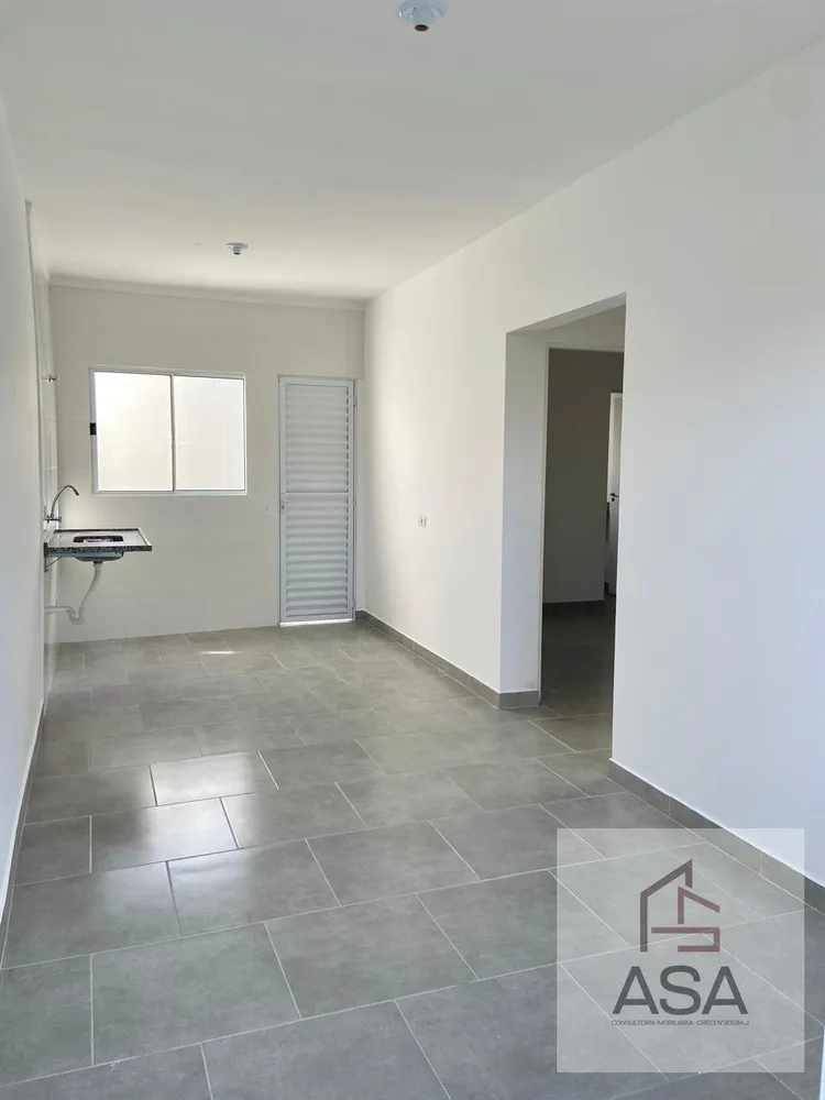 Casa de Condomínio, 2 quartos - Foto 4