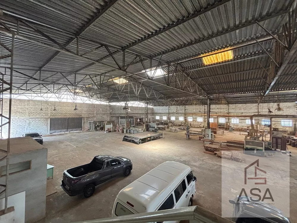 Depósito-Galpão, 2760 m² - Foto 1