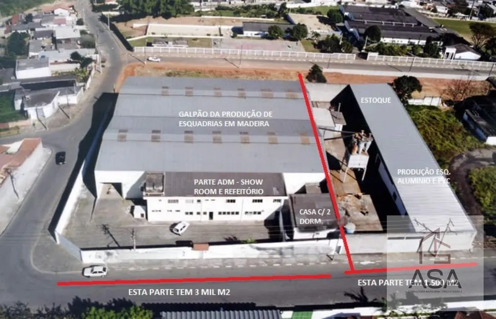 Depósito-Galpão, 2760 m² - Foto 16