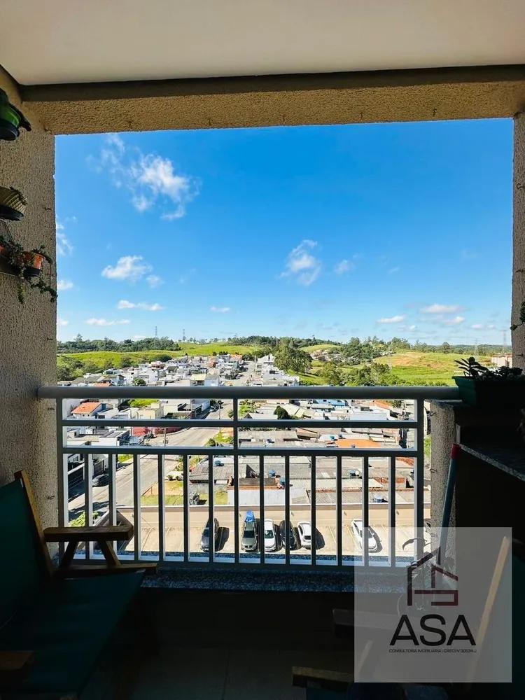 Apartamento, 2 quartos, 59 m² - Foto 1