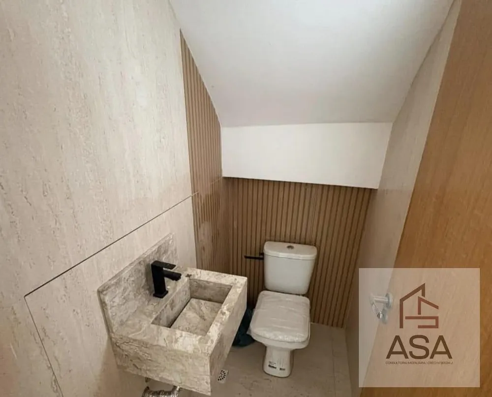 Casa de Condomínio, 3 quartos - Foto 5