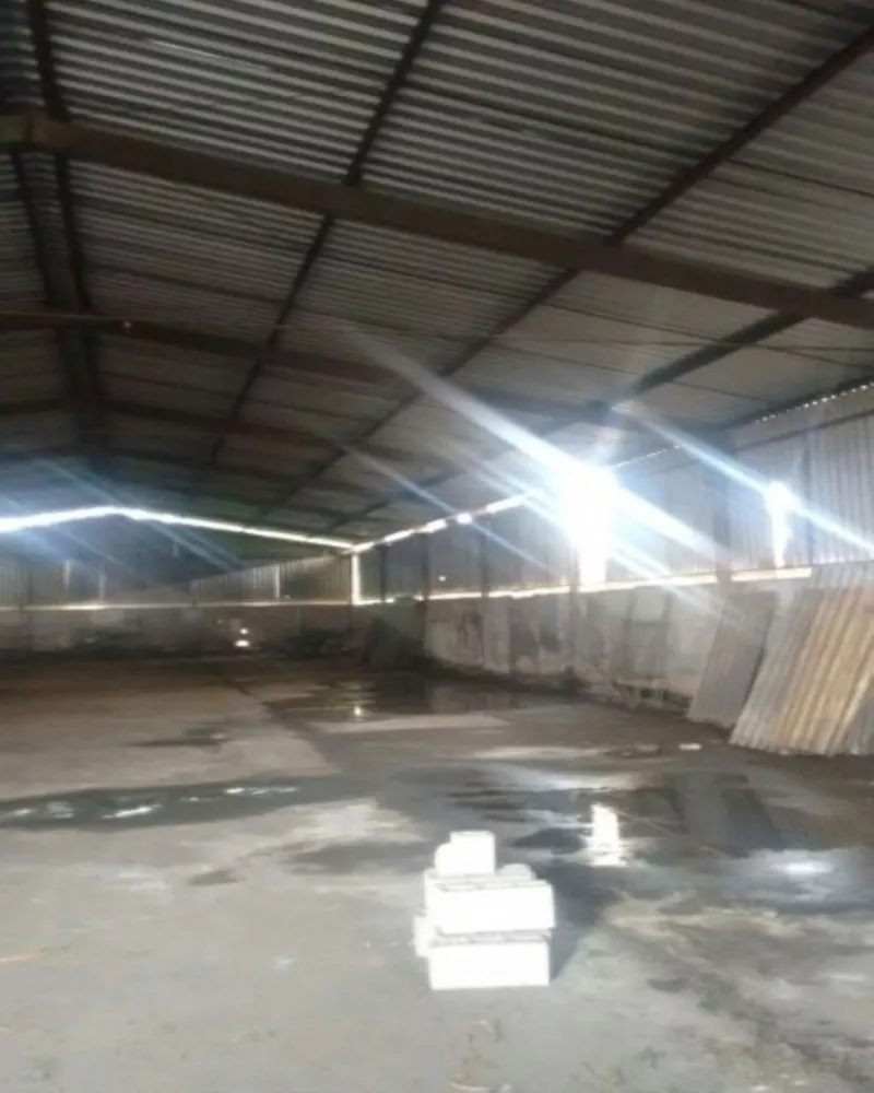 Depósito-Galpão, 1350 m² - Foto 1