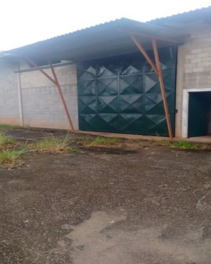 Depósito-Galpão, 1350 m² - Foto 4