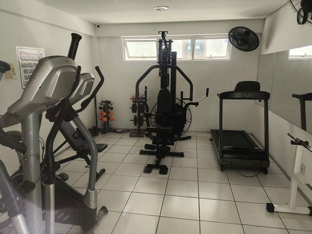 Apartamento, 3 quartos, 62 m² - Foto 3