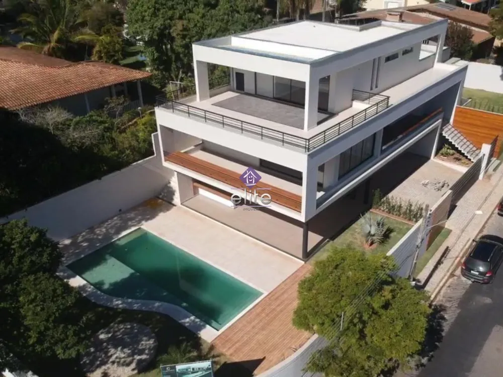 Casa, 4 quartos - Foto 1