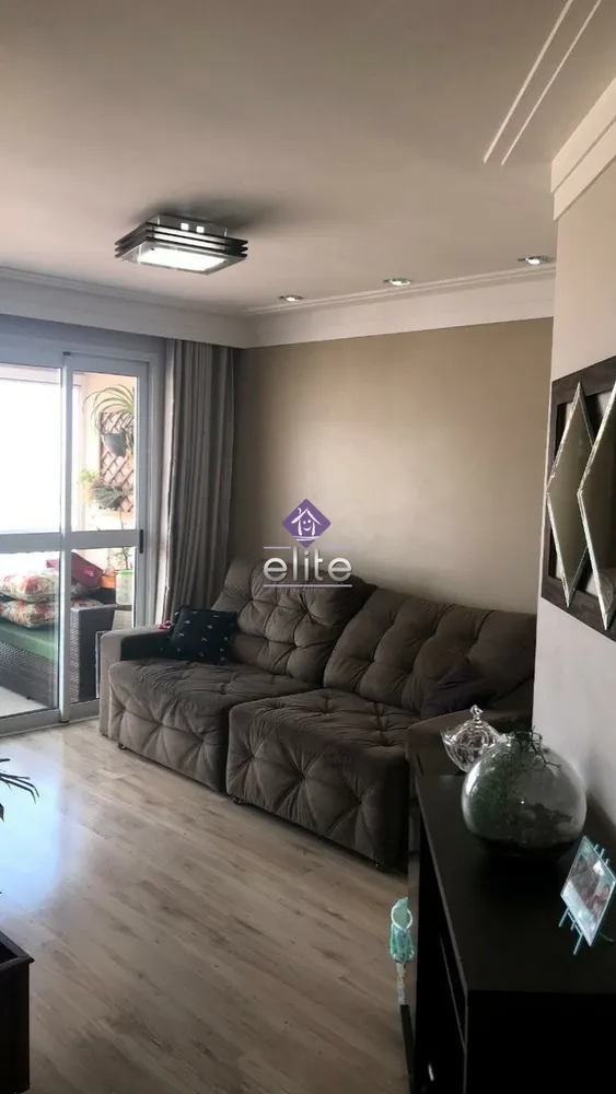Apartamento, 3 quartos, 86 m² - Foto 2