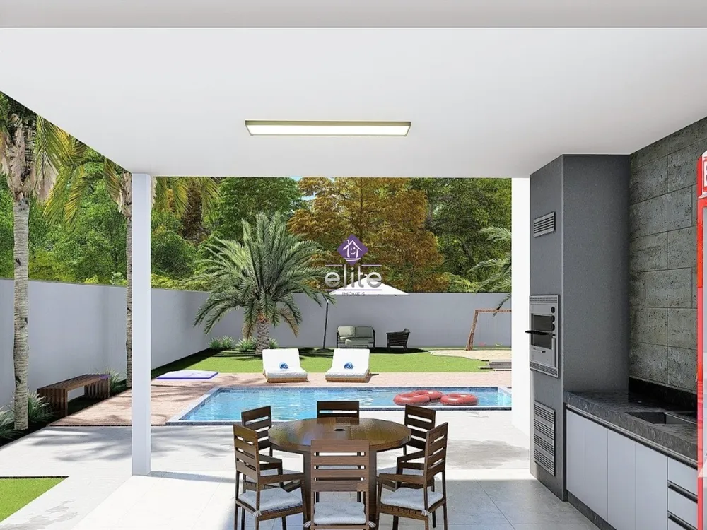 Casa de Condomínio, 3 quartos - Foto 4