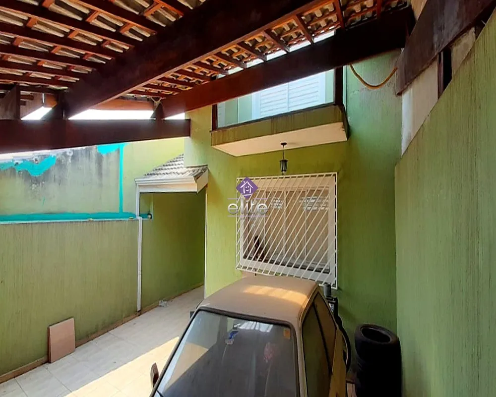 Casa, 3 quartos - Foto 2