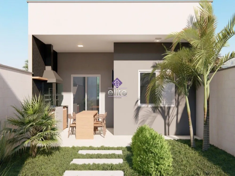 Casa, 2 quartos - Foto 2