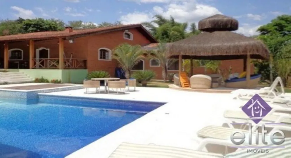 Casa de Condomínio, 6 quartos - Foto 1