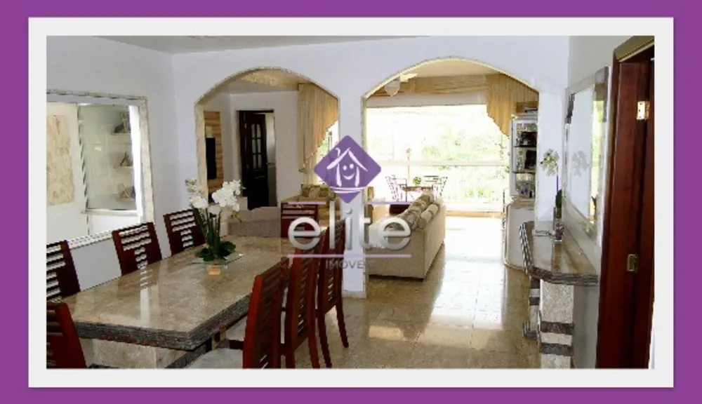 Casa, 7 quartos, 619 m² - Foto 1
