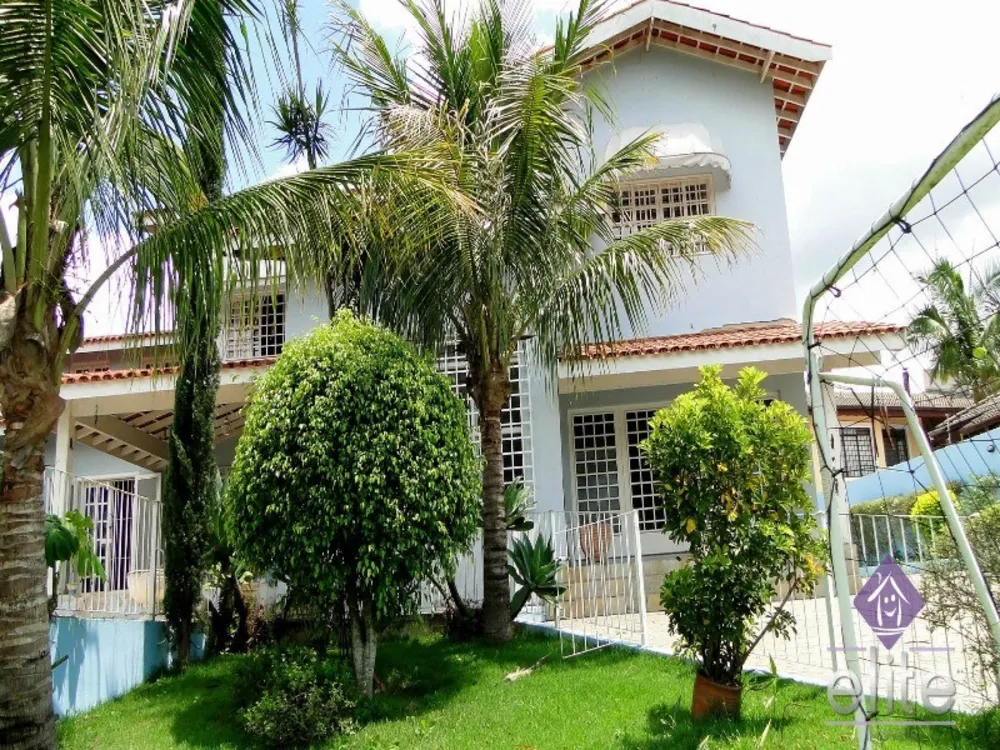 Casa, 4 quartos - Foto 1