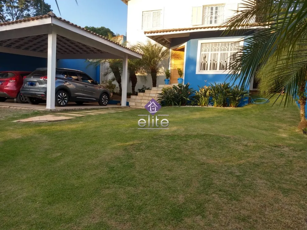 Casa, 4 quartos - Foto 1
