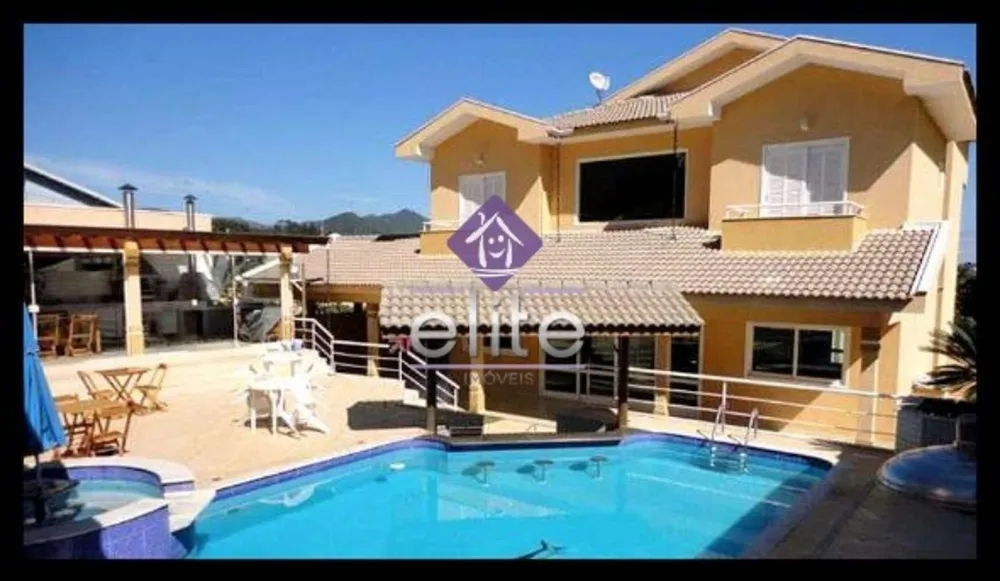 Casa de Condomínio, 5 quartos - Foto 1