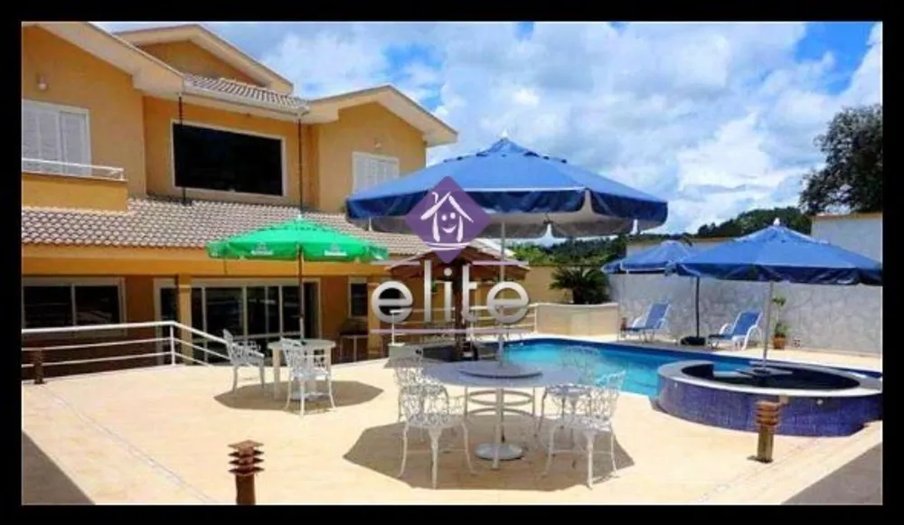 Casa de Condomínio, 5 quartos - Foto 3