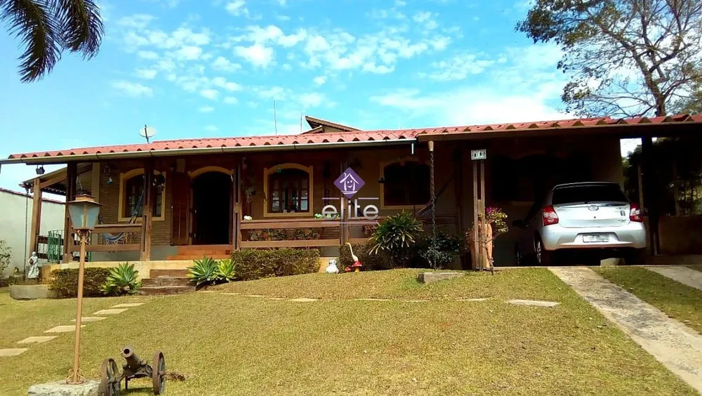 Casa, 2 quartos, 186 m² - Foto 1