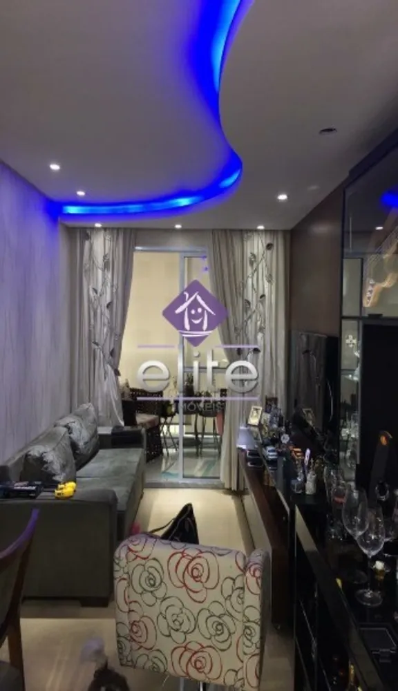Apartamento, 3 quartos, 66 m² - Foto 2