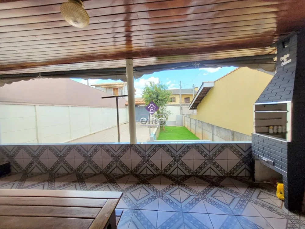 Casa, 3 quartos - Foto 1