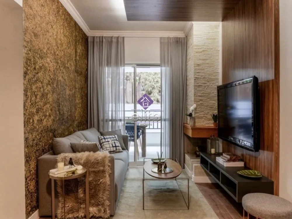 Apartamento, 3 quartos, 87 m² - Foto 3