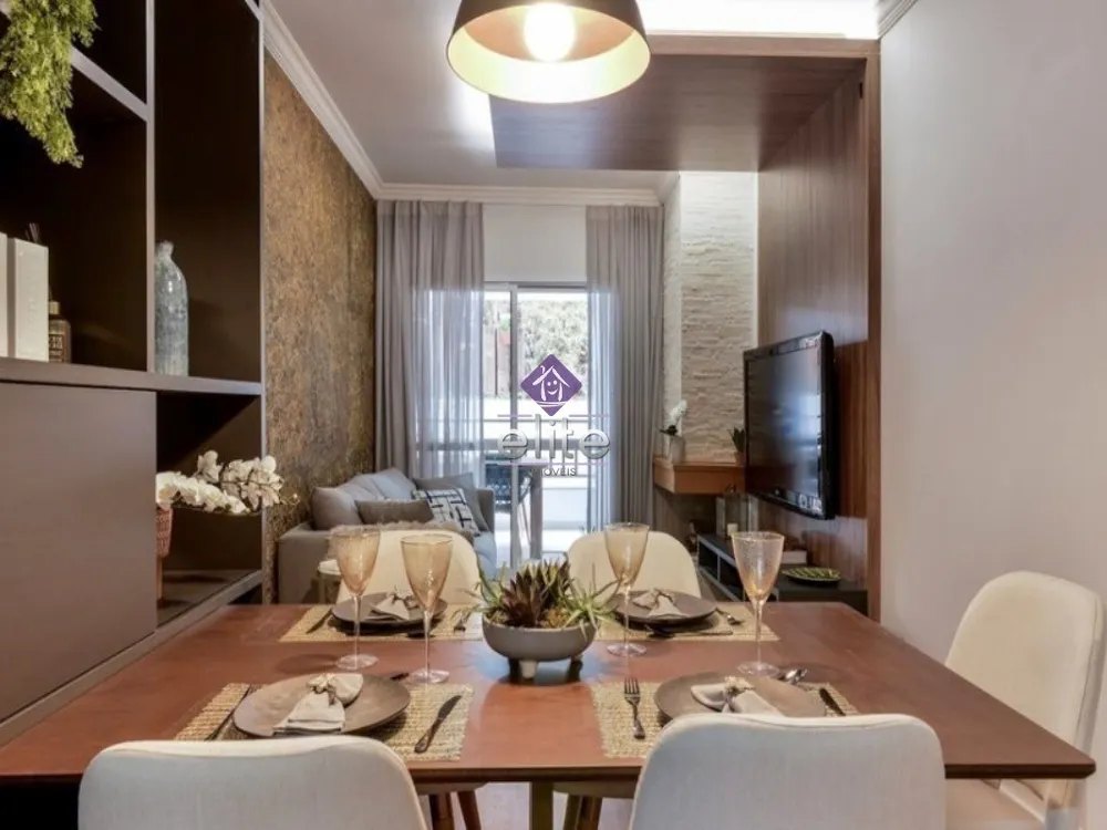 Apartamento, 3 quartos, 87 m² - Foto 1