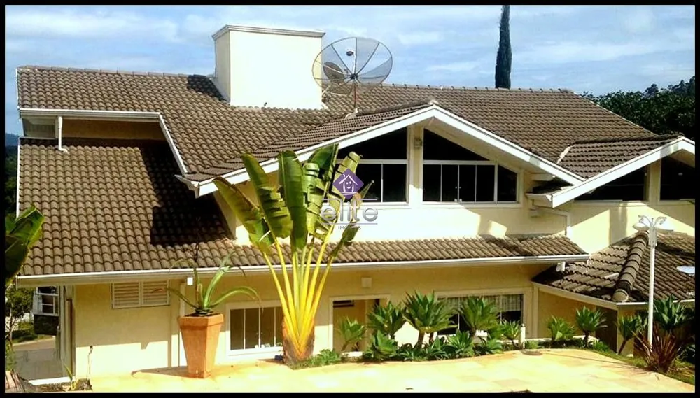 Casa de Condomínio, 4 quartos - Foto 1
