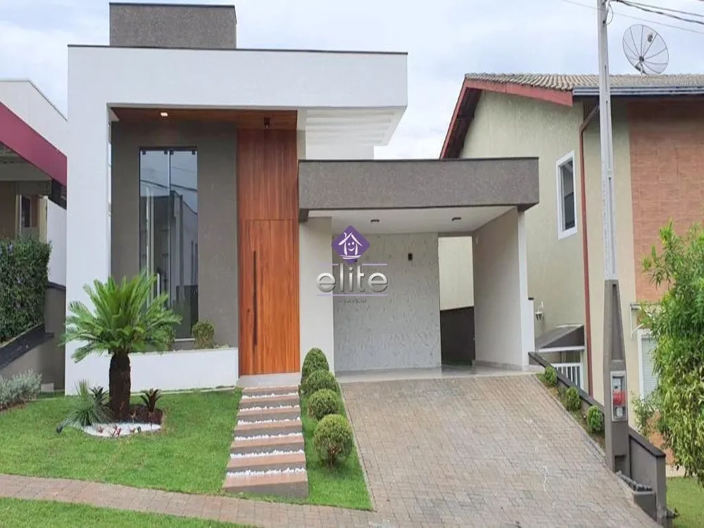 Casa de Condomínio, 3 quartos - Foto 2