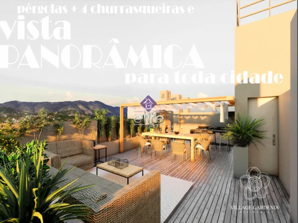 Apartamento, 2 quartos, 68 m² - Foto 2