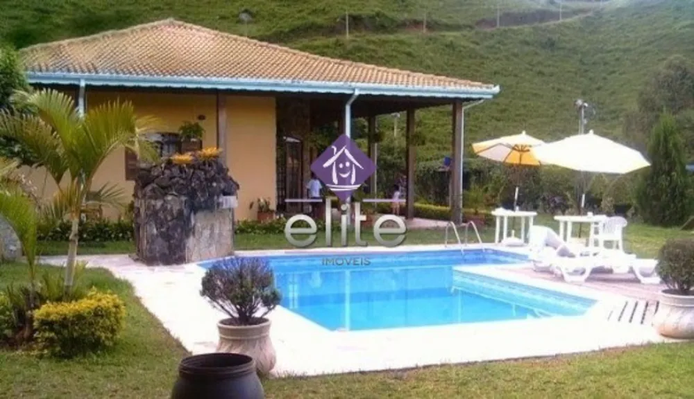Sítio, 4 quartos, 290 m² - Foto 1