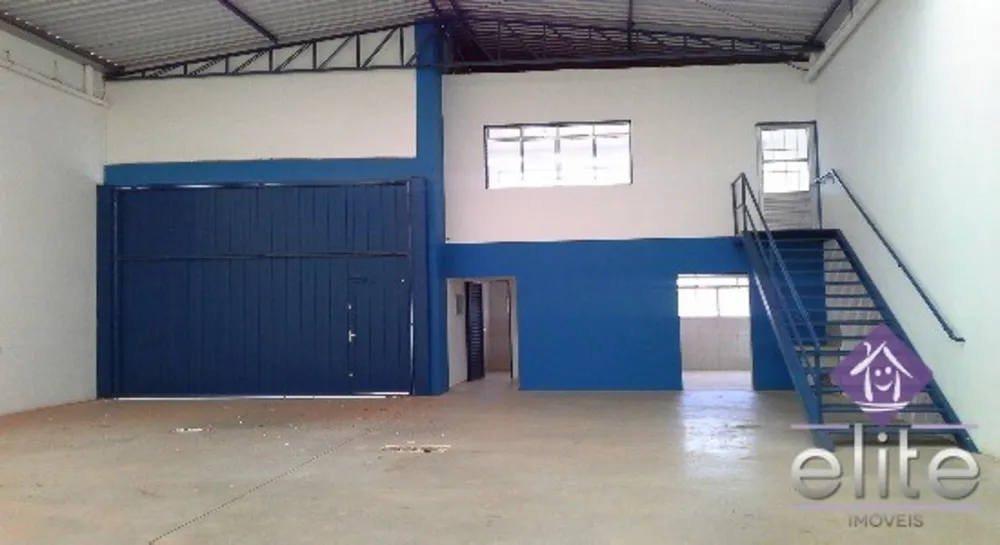 Depósito-Galpão - Foto 1