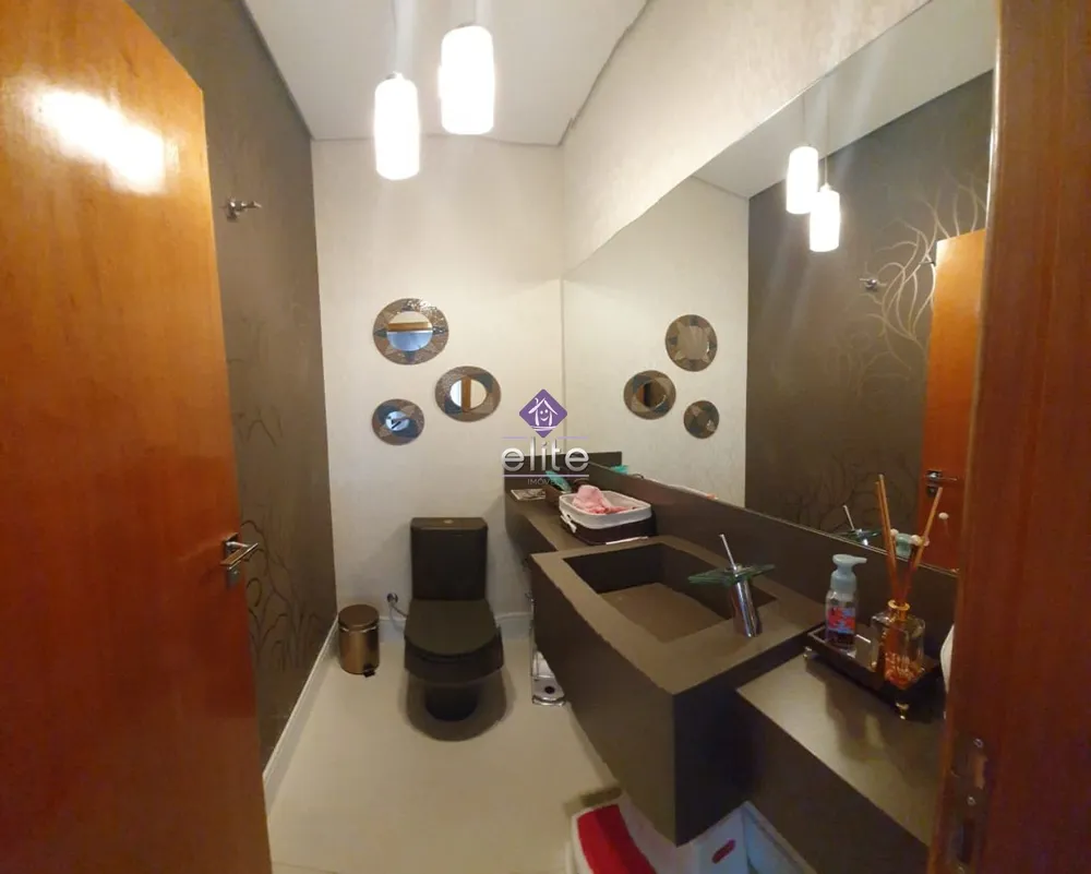 Casa de Condomínio, 4 quartos - Foto 3