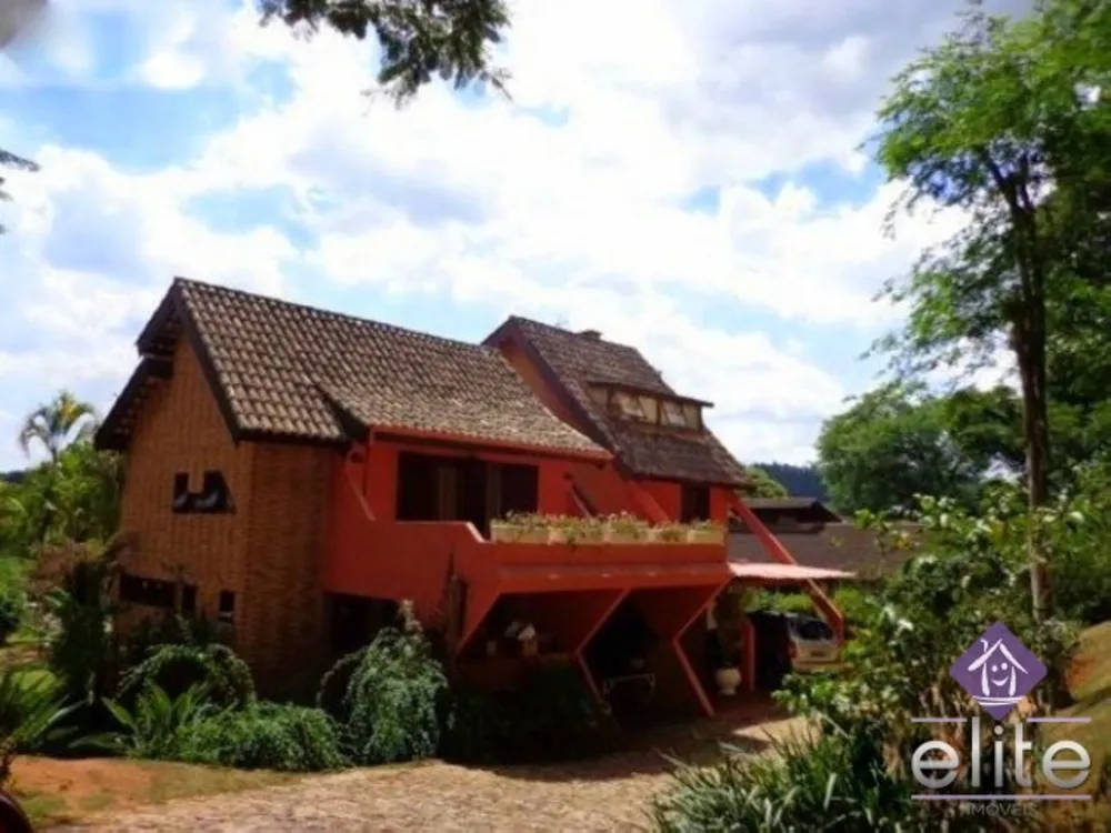 Casa de Condomínio, 4 quartos - Foto 2