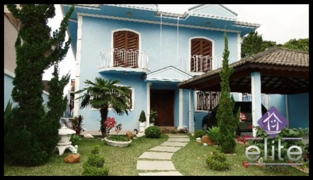 Casa de Condomínio, 4 quartos - Foto 1
