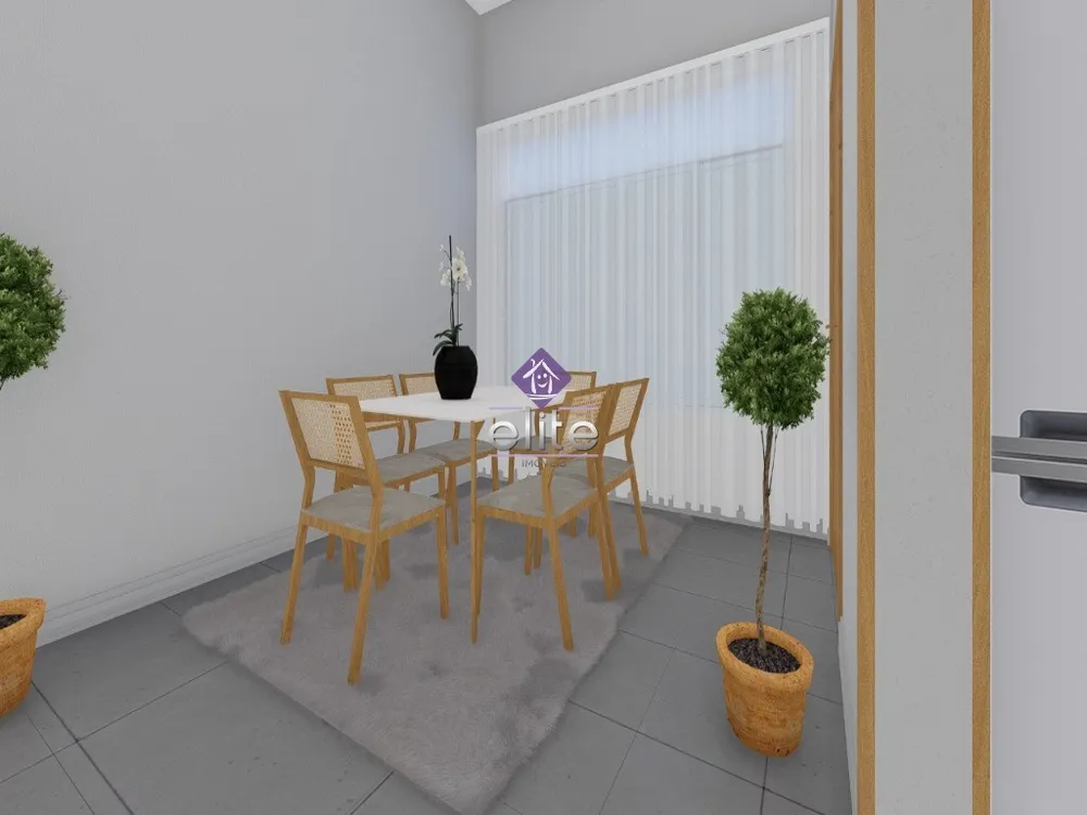 Casa, 3 quartos - Foto 3