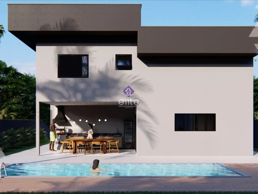 Casa de Condomínio, 4 quartos - Foto 4