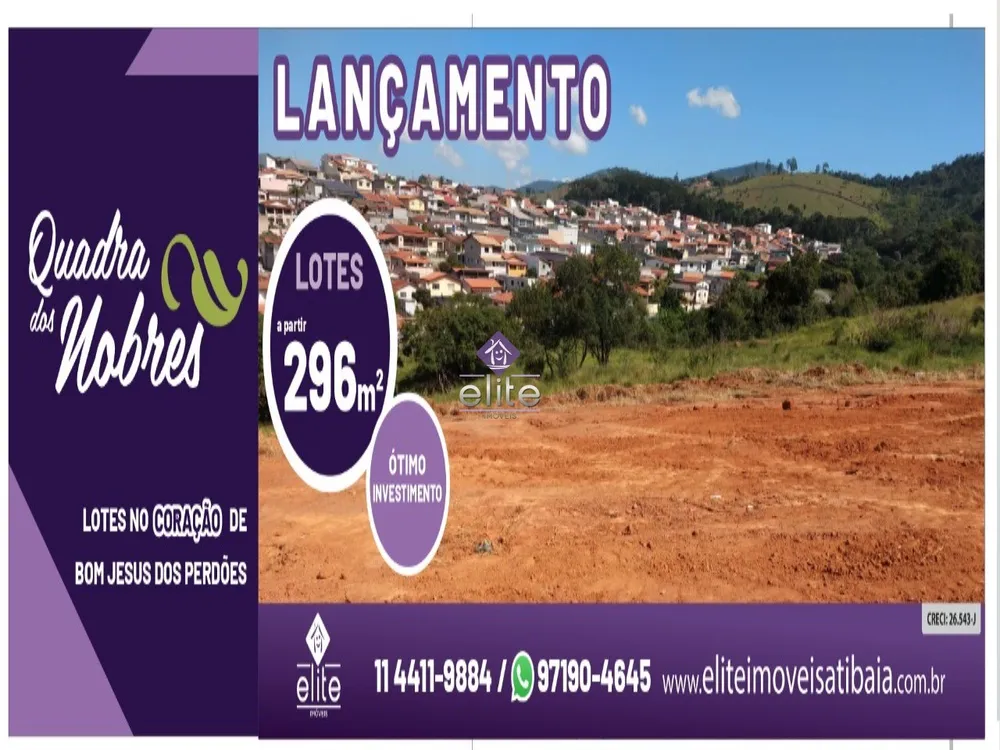 Terreno, 262 m² - Foto 2